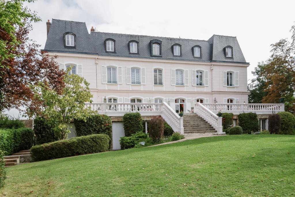 Domaine Du Verbois Neauphle-le-Chateau Bagian luar foto