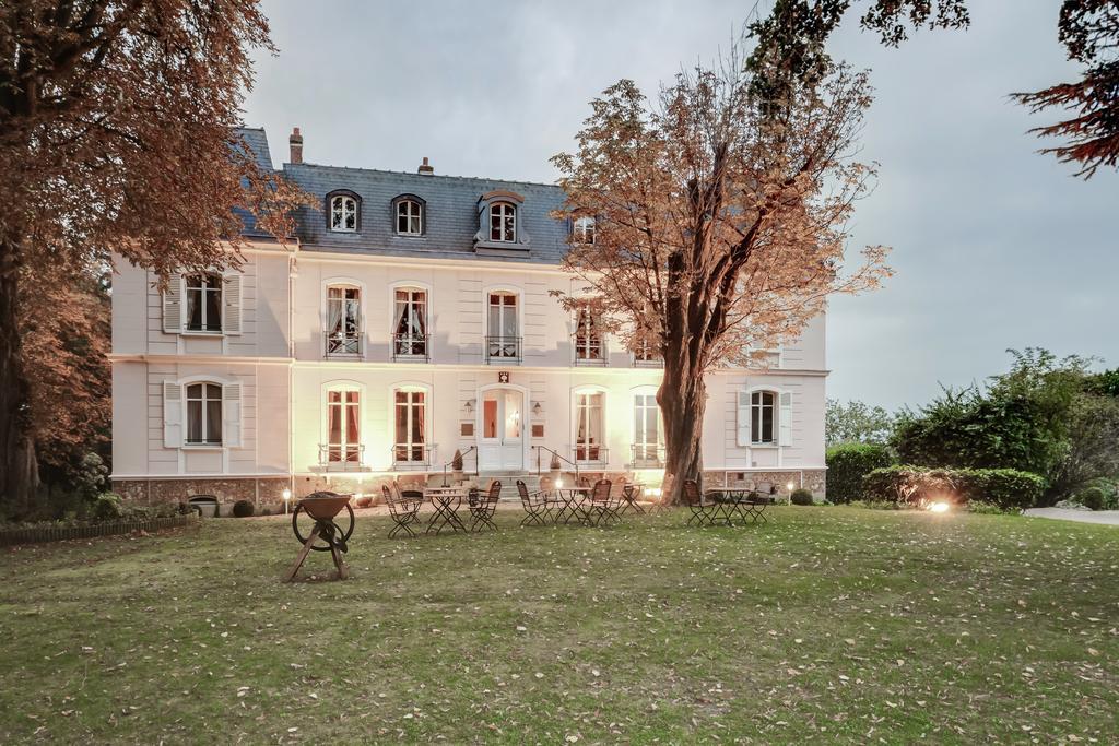 Domaine Du Verbois Neauphle-le-Chateau Bagian luar foto