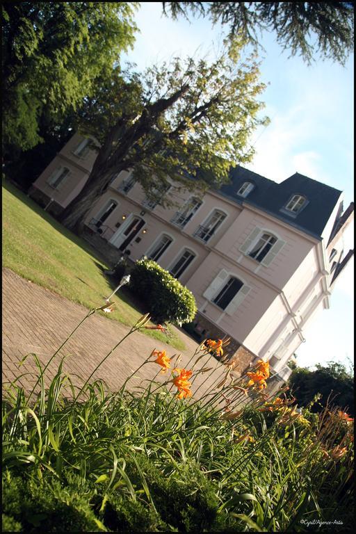 Domaine Du Verbois Neauphle-le-Chateau Bagian luar foto