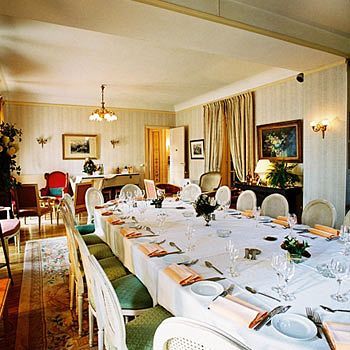 Domaine Du Verbois Neauphle-le-Chateau Restoran foto