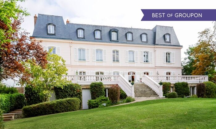 Domaine Du Verbois Neauphle-le-Chateau Bagian luar foto