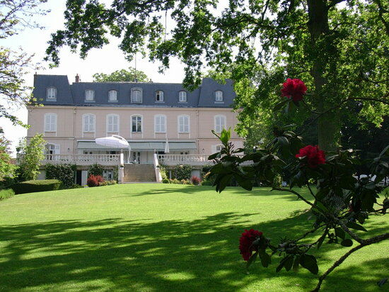 Domaine Du Verbois Neauphle-le-Chateau Bagian luar foto