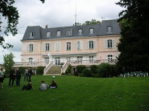 Domaine Du Verbois Neauphle-le-Chateau Bagian luar foto